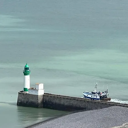 A 50m Reves Tranquilles Les Bains De * Mers-les-Bains