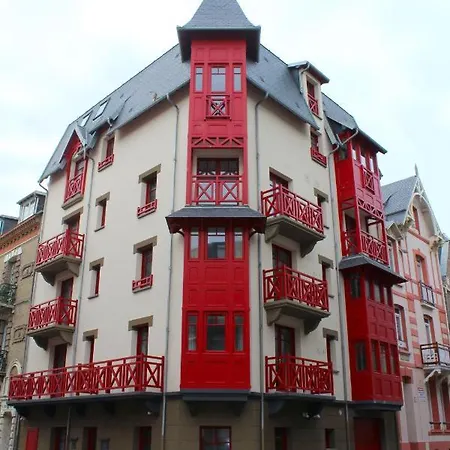 A 50m Reves Tranquilles Les Bains De Apartment Mers-les-Bains