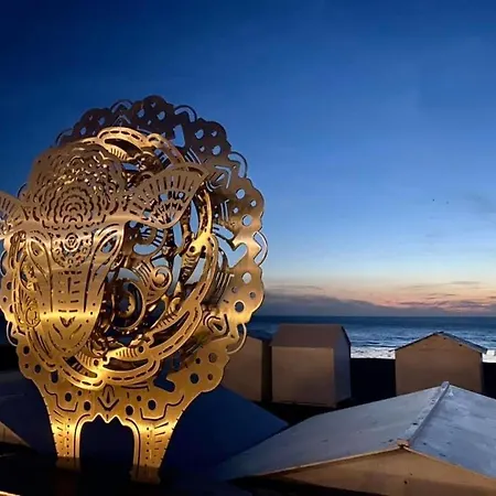 Apartment A 50m Reves Tranquilles Les Bains De Mers-les-Bains