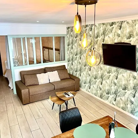 Apartment A 50m Reves Tranquilles Les Bains De