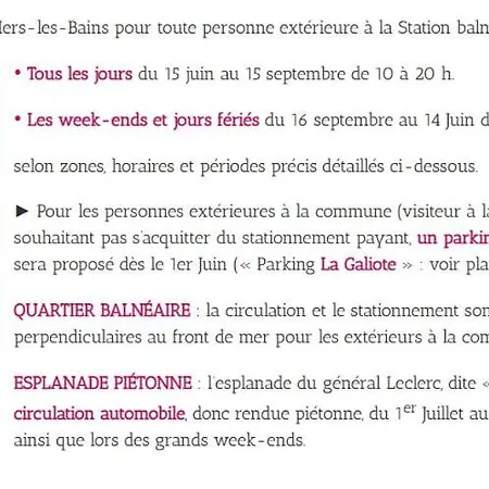 Apartment A 50m Reves Tranquilles Les Bains De