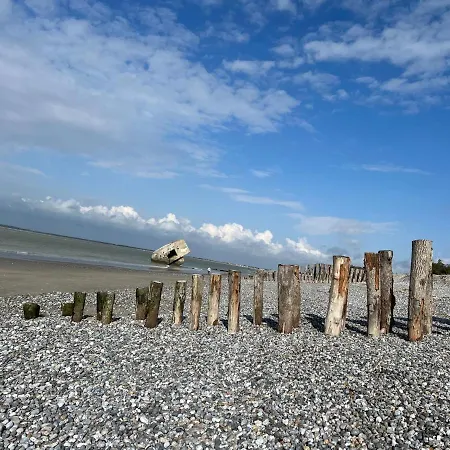 Apartment A 50m Reves Tranquilles Les Bains De Mers-les-Bains