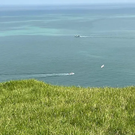 A 50m Reves Tranquilles Les Bains De Apartment Mers-les-Bains